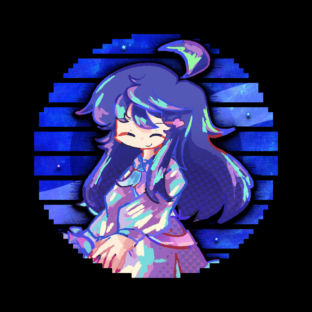 Dawn (remade pfp, animated)