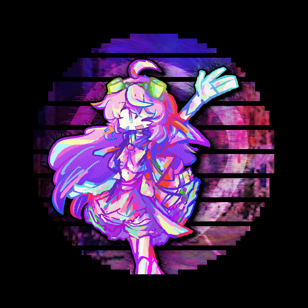 Idol Saturday (pfp, animated)