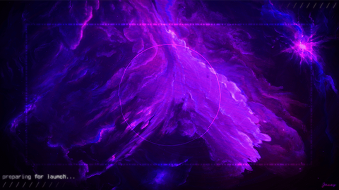 distant from frontier (background) | Made for a school animation project