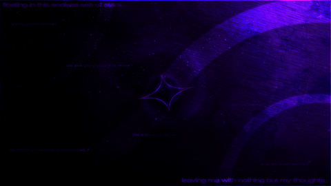 endless thoughts... (background) | Created in light of personal events