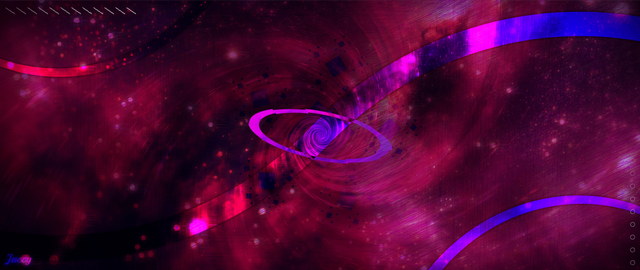 an inverted corruption (banner)