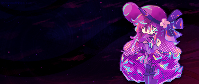 Tsuki, but something's missing... (banner) | Originally was made for Dawn