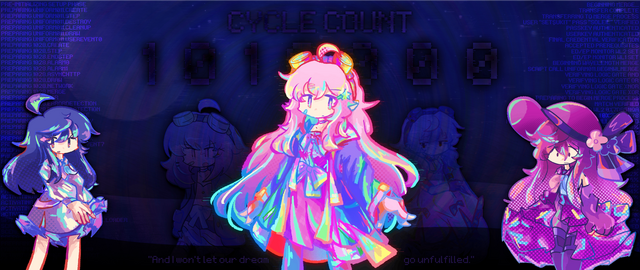 Beginning Merge... (banner) | My most detailed and best piece of work by far