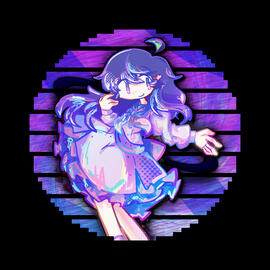 Dawn (alternate pfp) | Created for celephone | This is one of my proudest in the v/s art series