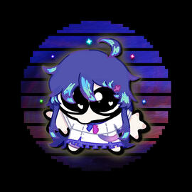 Bweep (with Dawn hair) (pfp) | Created for celephone | Made in ~10 minutes, a lot better of a result than I expected (also a joke pfp LOL)