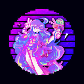 Dawn (pfp, summer edition)