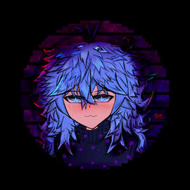 Saps (OC, pfp) | Collab with Sarpri | Turned out really well for a first collab!