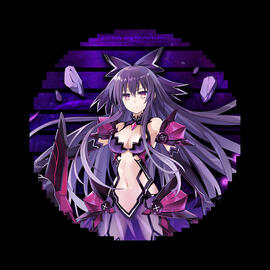 Tohka from Date A Live (pfp)
