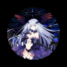 Origami from Date A Live (pfp) | Went for a different style making this, turned out very nice