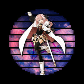 Astolfo from Fate/Grand Order (pfp) | Created for TFuqua08